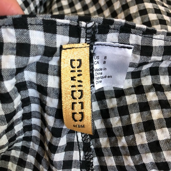 👗Short Ruffle Skirt👠 H&M - Picture 2 of 2